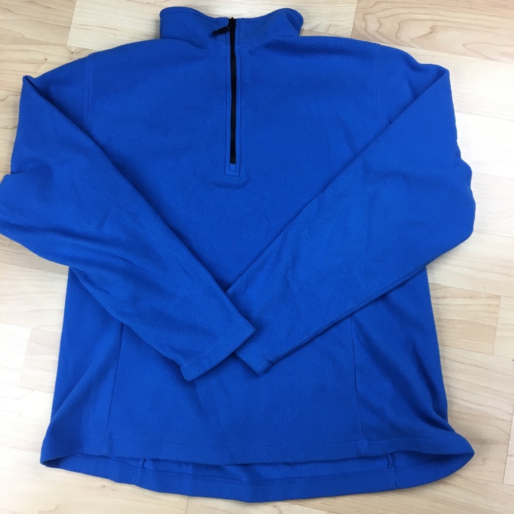 Lands End Womens Fleece Pullover